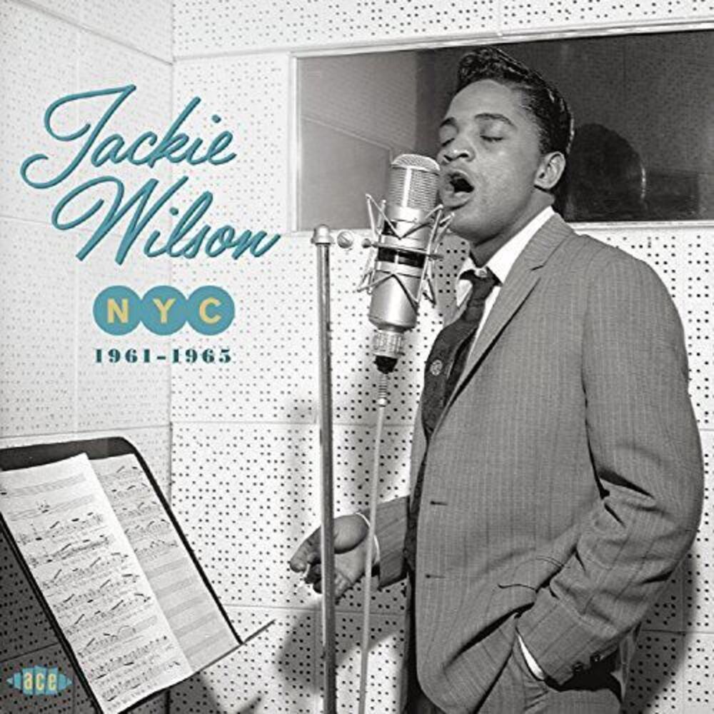 Jackie Wilson - Nyc 1961-63  CD